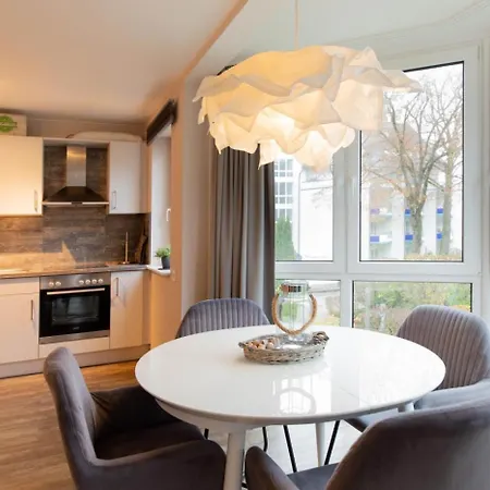 Life 4 - Lägenhet Scharbeutz