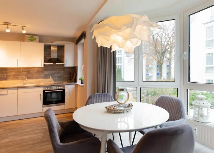 Life 4 - Appartement Scharbeutz